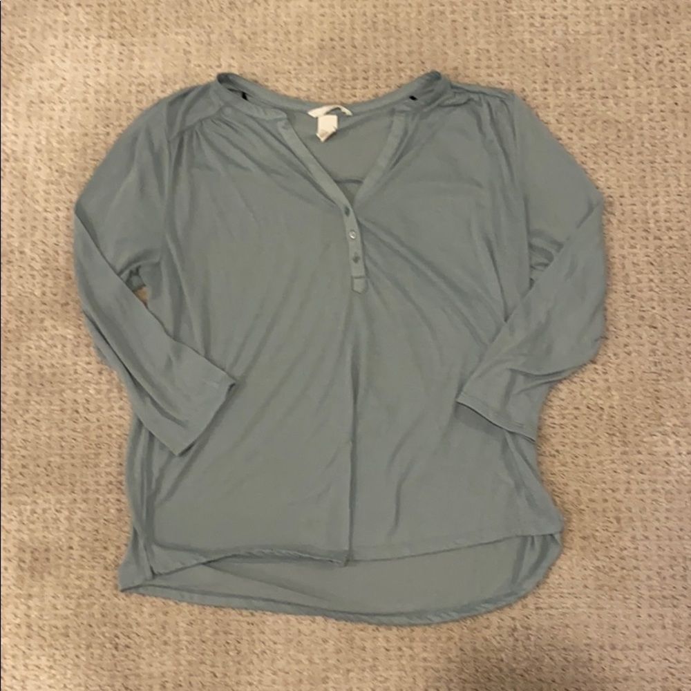 Super Soft Lounge Top